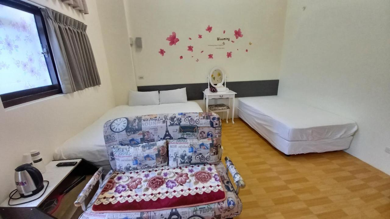 Sanyi Dream Garden B&B Zewnętrze zdjęcie