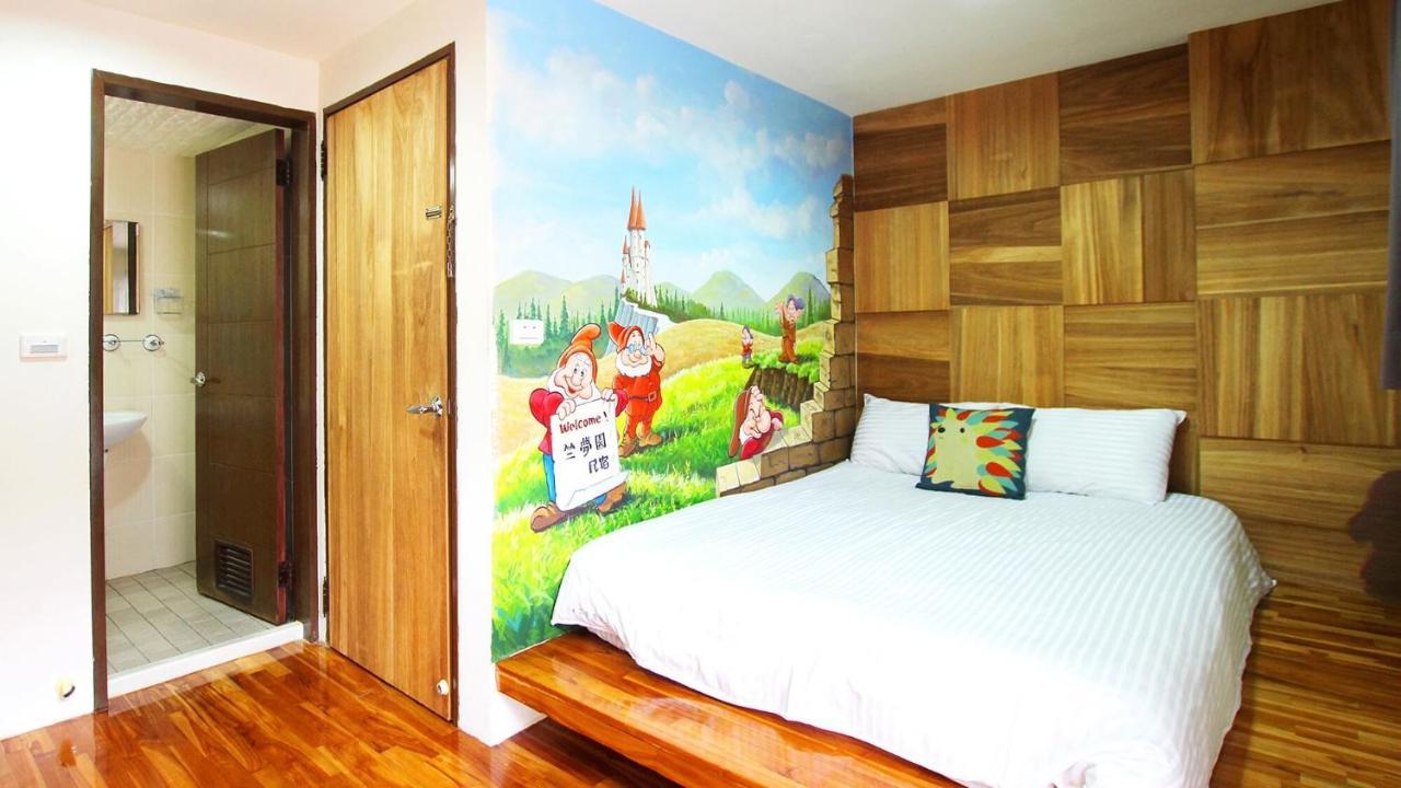 Sanyi Dream Garden B&B Zewnętrze zdjęcie