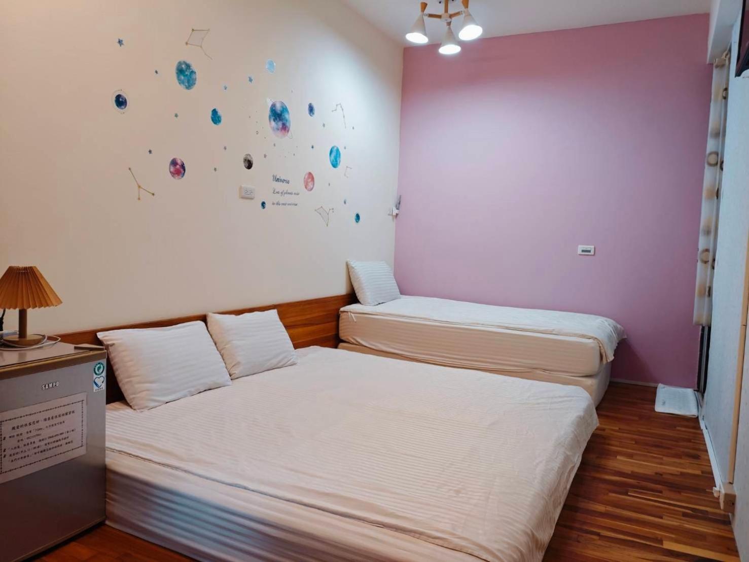 Sanyi Dream Garden B&B Zewnętrze zdjęcie